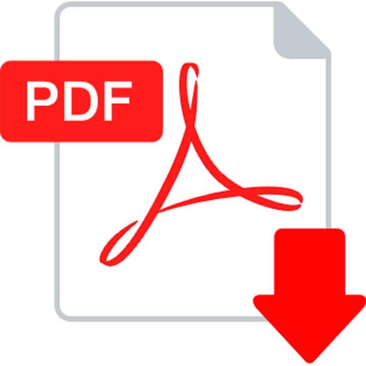 PDF icon