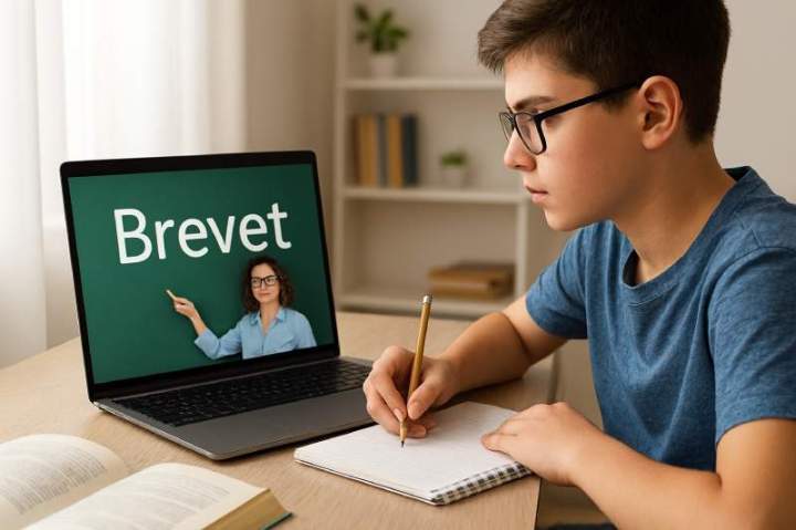 Un programme sur mesure pour réussir au brevet