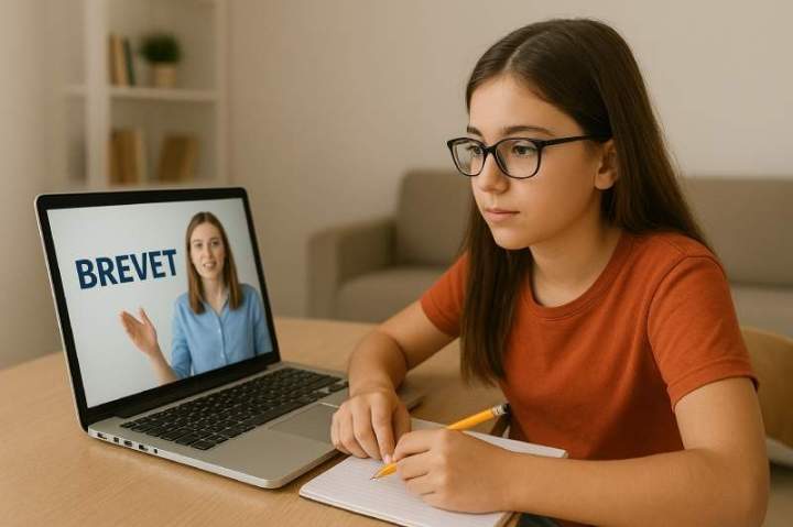 Programme réussite de brevet Sainte-Eulalie